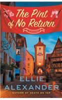 The Pint of No Return