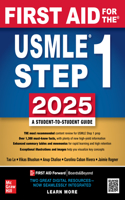 First Aid for the USMLE Step 1 2025