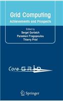 Grid Computing: Achievements and Prospects