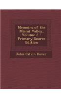 Memoirs of the Miami Valley, Volume 2
