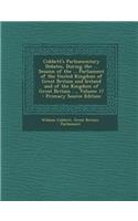 Cobbett's Parliamentary Debates, During the ... Session of the ... Parliament of the United Kingdom of Great Britain and Ireland and of the Kingdom of Great Britain ..., Volume 17