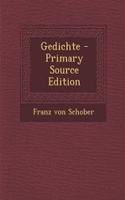 Gedichte - Primary Source Edition: (English)
