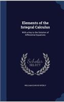 Elements of the Integral Calculus