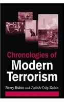 Chronologies of Modern Terrorism