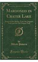 Marooned in Crater Lake