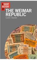A Short History of the Weimar Republic