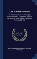 The Mind of Mencius