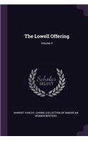 The Lowell Offering; Volume 4