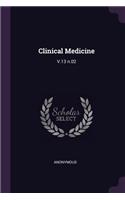 Clinical Medicine: V.13 n.02