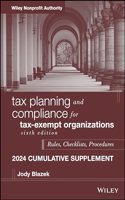 Tax Planning and Compliance for Tax-Exempt Organizations, 2024 Cumulative Supplement