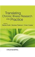 Translating Chronic Illness Research into Practice