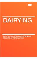 Dairying