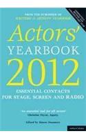 Actors' Yearbook 2012