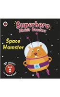 Superhero Phonic Readers: Space Hamster (Level 2)