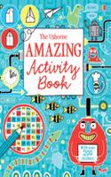 Usborne Amazing Activity Book