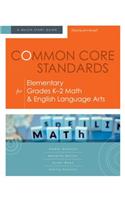 Common Core Standards for Elementary Grades K-2 Math & English Language Arts