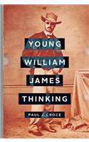 Young William James Thinking