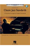 Classic Jazz Standards: 10 Favorites Arranged by Eugenie Rocherolle (Bk/Online Audio)