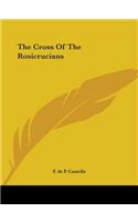 The Cross Of The Rosicrucians