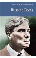 Critical Survey of Poetry: Russian Poets