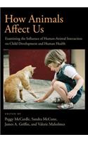 How Animals Affect Us