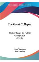 Great Collapse