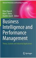 Business Intelligence and Performance Management