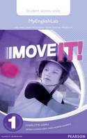 Move It! 1 MEL Students' Access Card