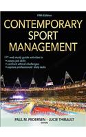 Contemporary Sport Management