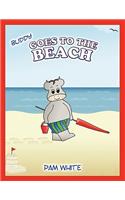 Buddy Goes to the Beach