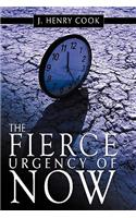 Fierce Urgency of Now