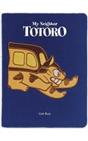 My Neighbor Totoro: Cat Bus Plush Journal