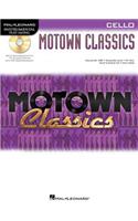 Motown Classics - Instrumental Play-Along Series: Cello