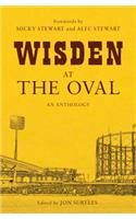 Wisden at the Oval