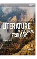 Literature as Cultural Ecology