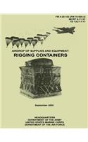 Airdrop of Supplies and Equipment