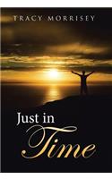 Just in Time: (English)