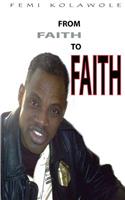 From Faith to Faith