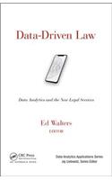 Data-Driven Law