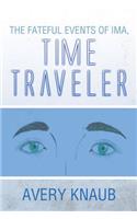 The Fateful Events of Ima, Time Traveler