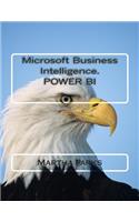 Microsoft Business Intelligence. Power Bi