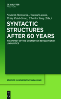 Syntactic Structures After 60 Years