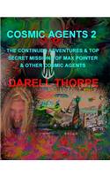 Cosmic Agents - Book Two