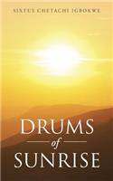 Drums of Sunrise