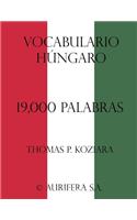 Vocabulario Hungaro