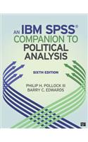 Ibm(r) Spss(r) Companion to Political Analysis