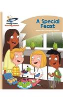 Reading Planet - A Special Feast - Gold: Comet Street Kids: (Rising Stars Reading Planet)