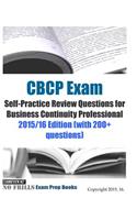 CBCP Exam Self-Practice Review Questions for Business Continuity Professional