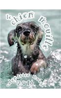 Le Chien Mouillé Calendrier Mural (Edition France)