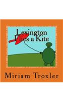 Lexington Flies a Kite